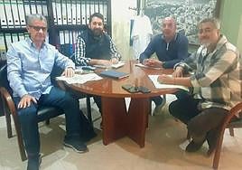 Asamblea 7Islas y el sindicato médico se coordinan para la huelga