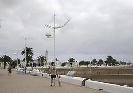 Avenida de Playa Honda.