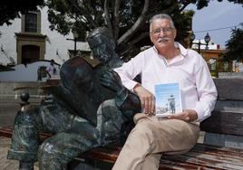 Julio González pone a salvo el habla canaria en su nuevo libro
