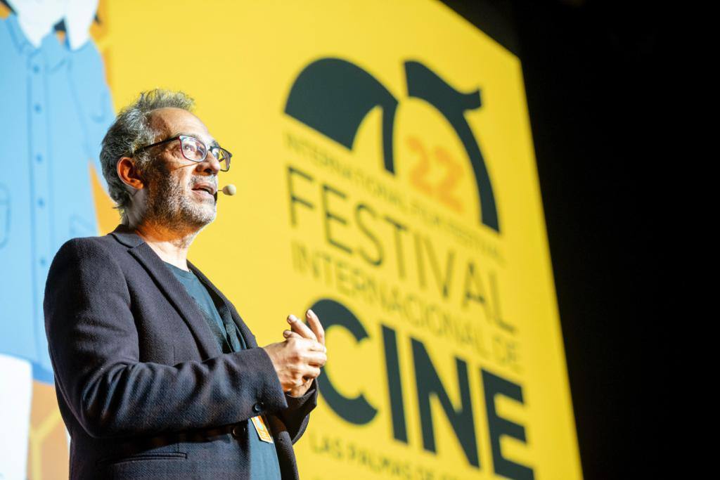 Los cinéfilos se dan cita en la capital grancanaria