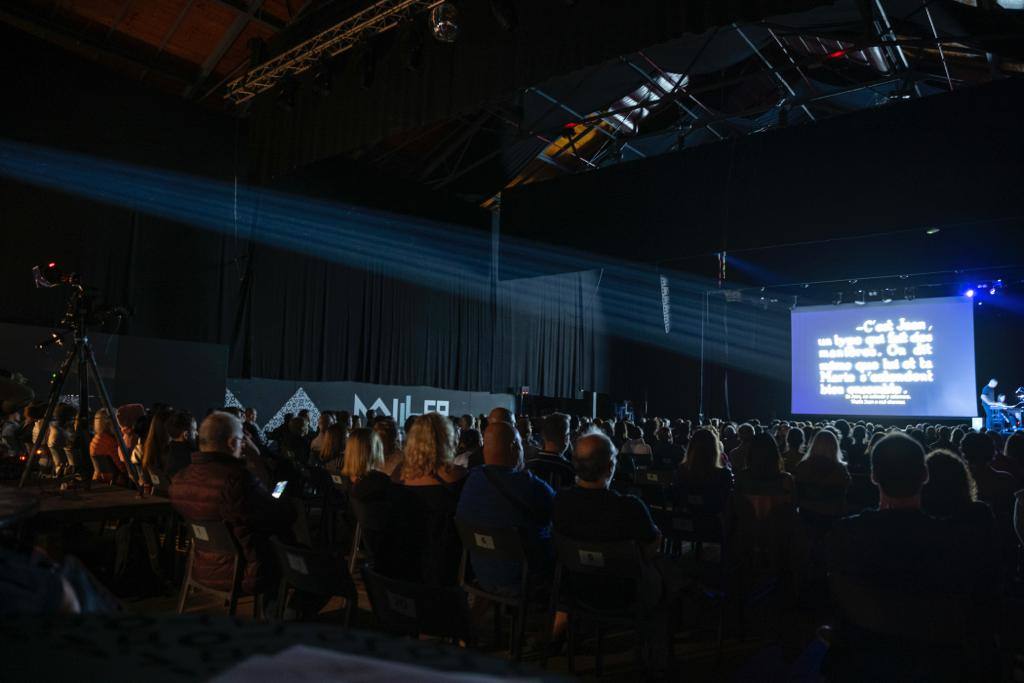 Los cinéfilos se dan cita en la capital grancanaria