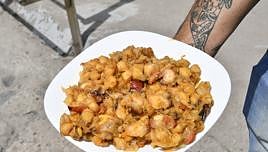 Cierra el bar que inventó la ropa vieja de pulpo