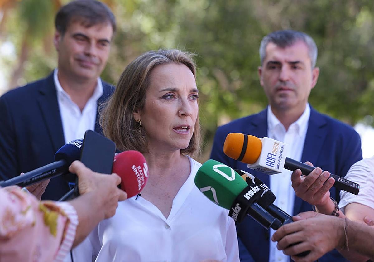 Gamarra: Sánchez pide perdón a víctimas del 'sí es sí' por «miedo a las urnas»