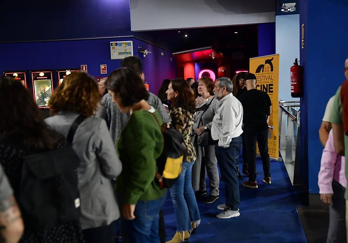 Jornadas del Festival de Cine en Las Palmas de Gran Canaria