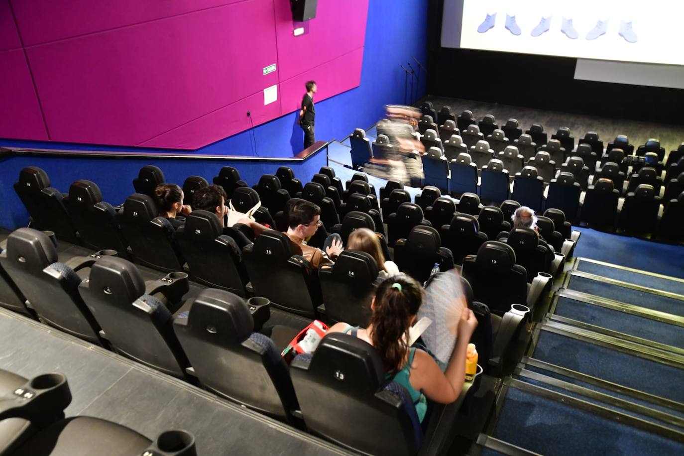 Jornadas del Festival de Cine en Las Palmas de Gran Canaria