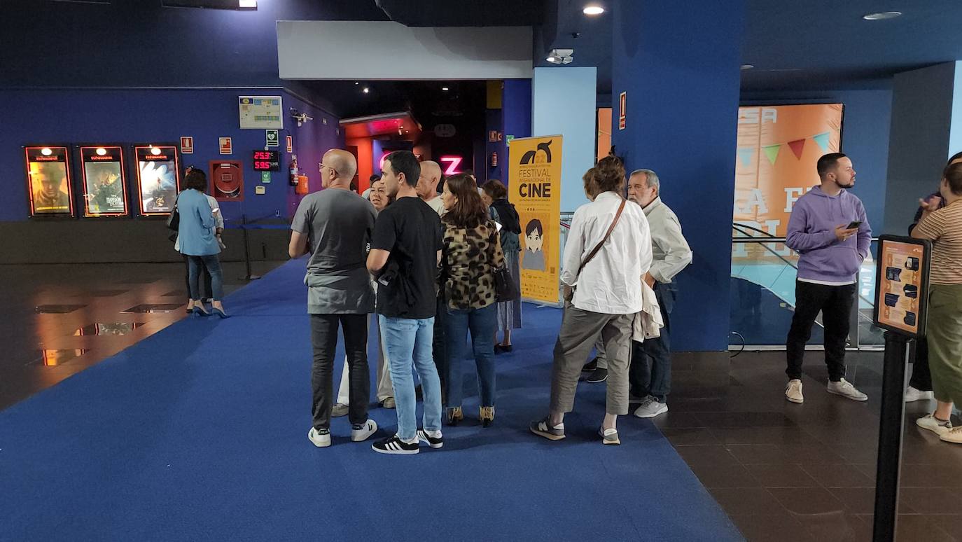 Jornadas del Festival de Cine en Las Palmas de Gran Canaria