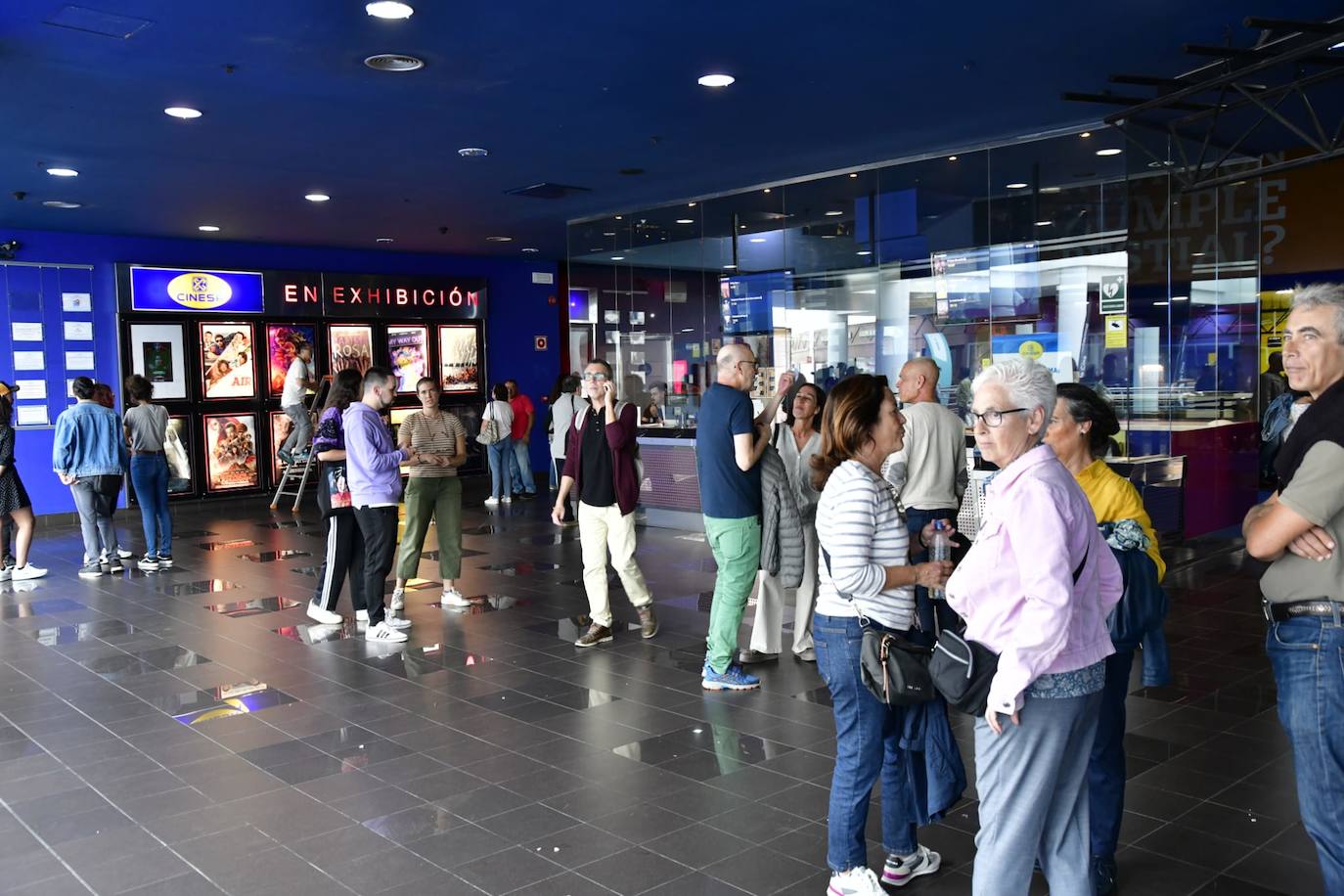 Jornadas del Festival de Cine en Las Palmas de Gran Canaria