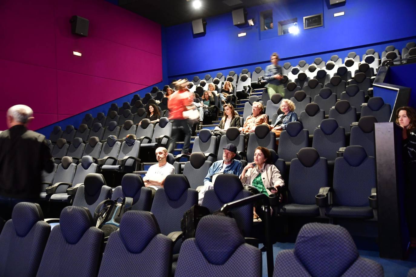 Jornadas del Festival de Cine en Las Palmas de Gran Canaria