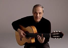 Toquinho y Camilla Faustino traerán lo mejor de la música brasileña al Alfredo Kraus