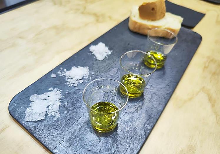 Imagen principal - El Cabildo participa en la 36ª edición del Salón Gourmets