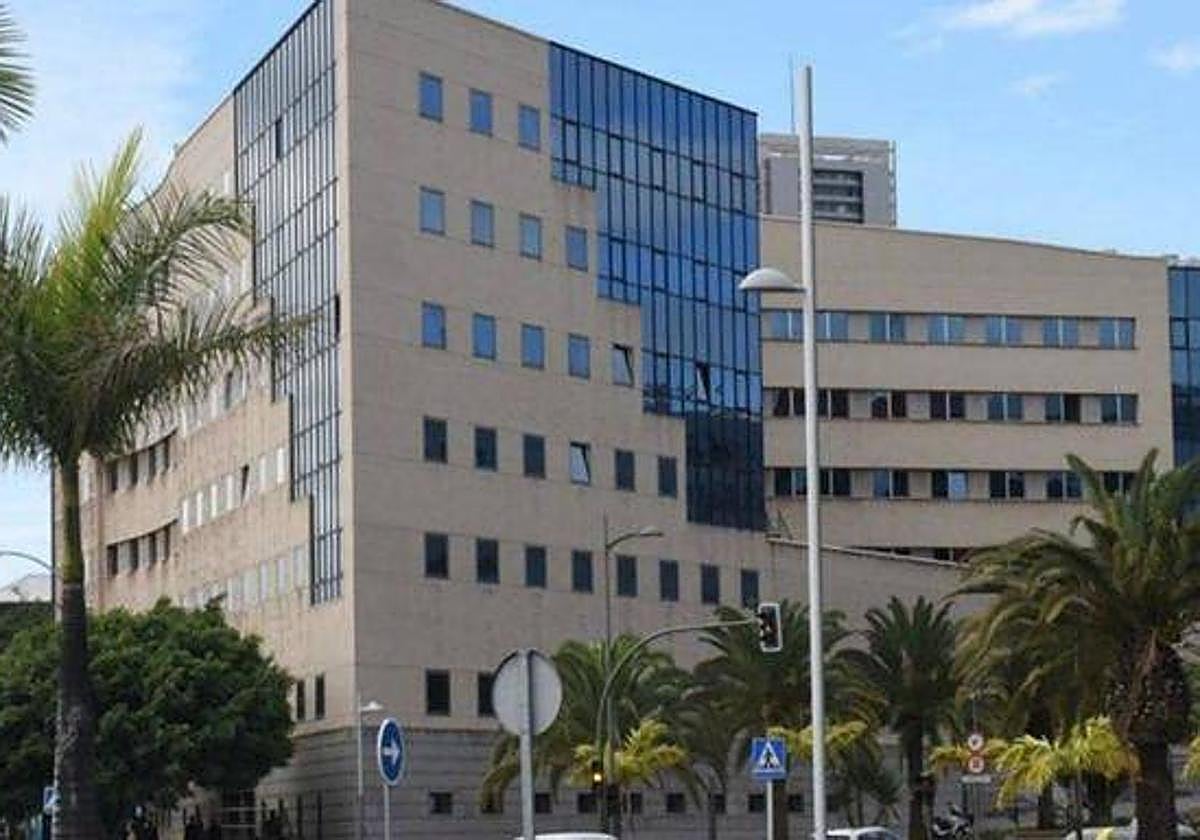 Audiencia Provincial de Santa Cruz de Tenerife.