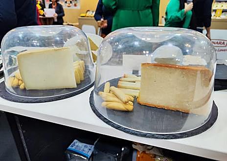 Imagen secundaria 1 - El Cabildo participa en la 36ª edición del Salón Gourmets