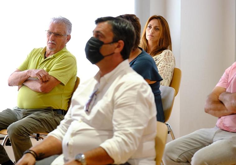 La Audiencia ratifica la condena al edil Herrera Martel por acoso sexual