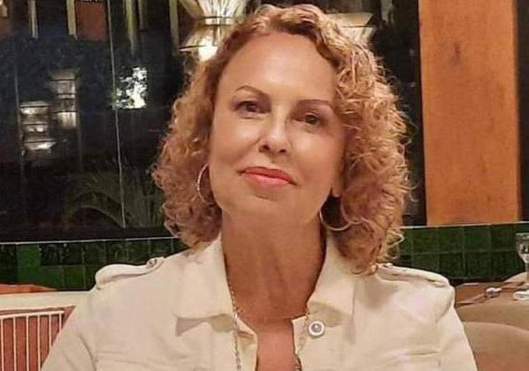 Muere la exmodelo palmera Ana Cabrera Lugo