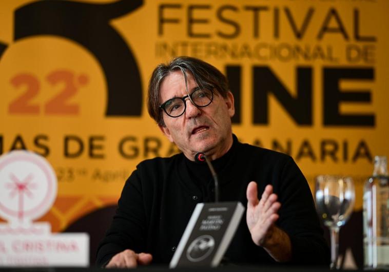 El festival reconoce el espíritu libre y antidictatorial del cineasta salmantino Basilio Martín Patino