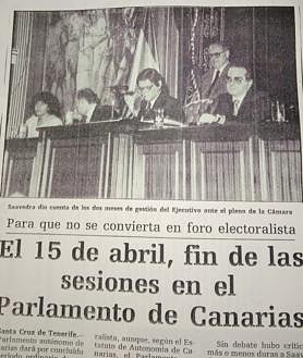 Imagen secundaria 2 - Herminia se jubila: primera diputada y secretaria municipal