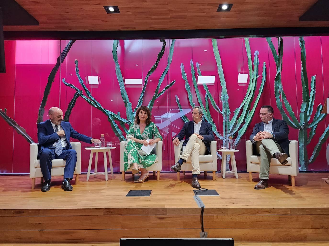 Los candidatos del PP se dan cita en el foro de CANARIAS7