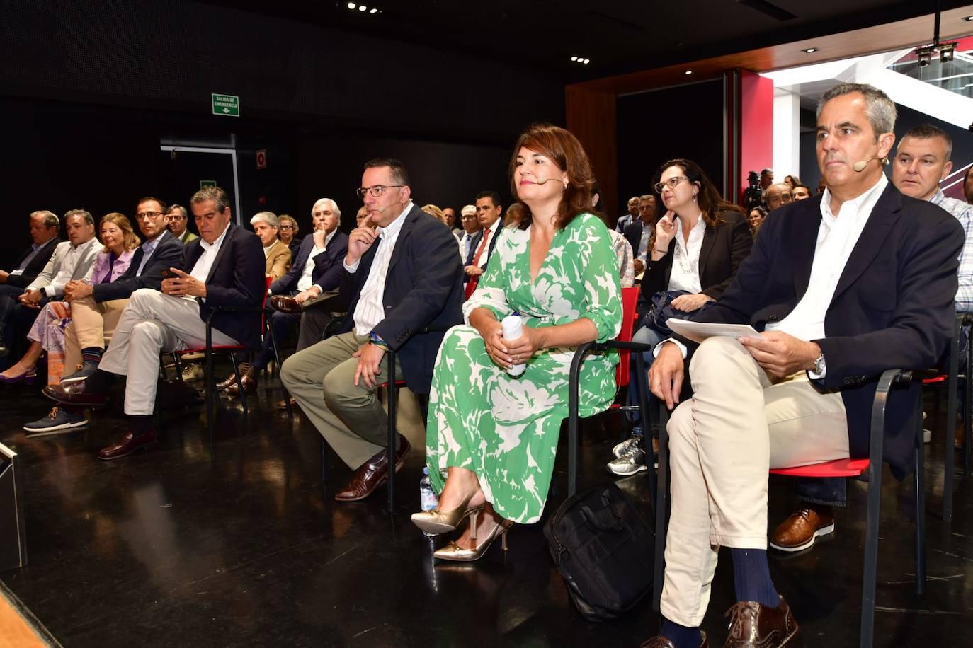 Los candidatos del PP se dan cita en el foro de CANARIAS7
