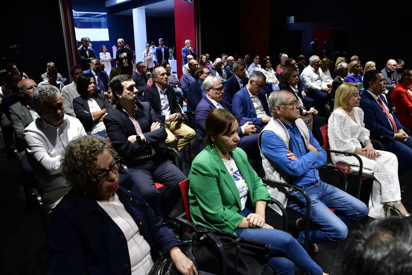 Los candidatos del PP se dan cita en el foro de CANARIAS7
