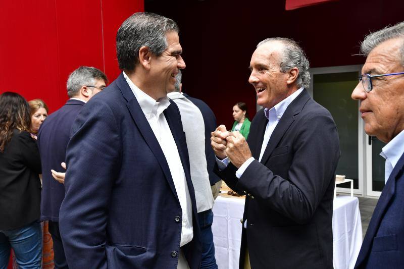 Los candidatos del PP se dan cita en el foro de CANARIAS7