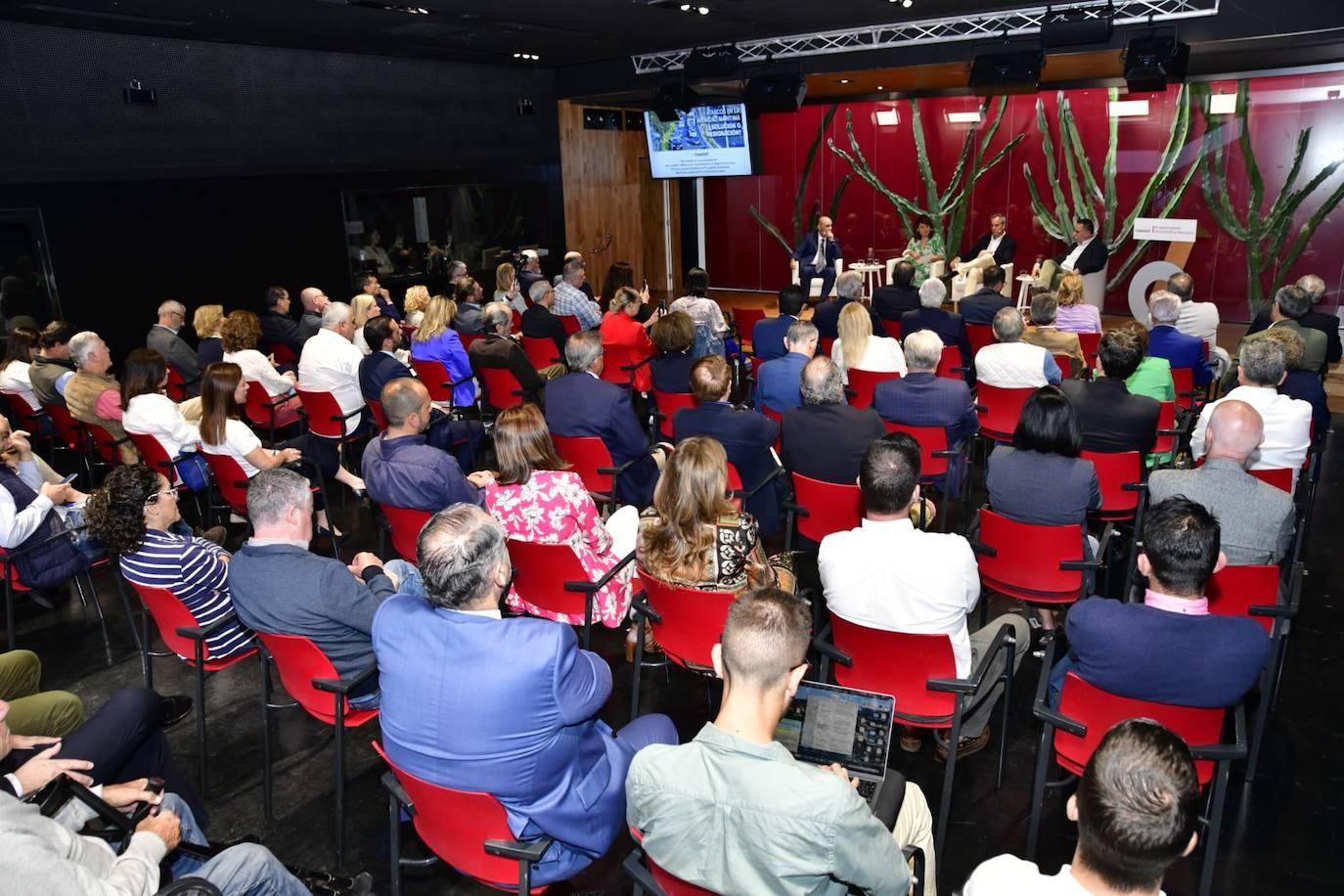 Los candidatos del PP se dan cita en el foro de CANARIAS7