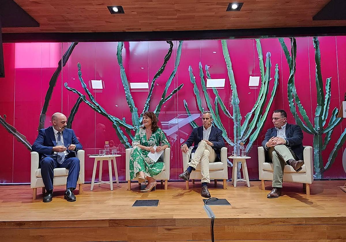 Los candidatos del PP se dan cita en el foro de CANARIAS7
