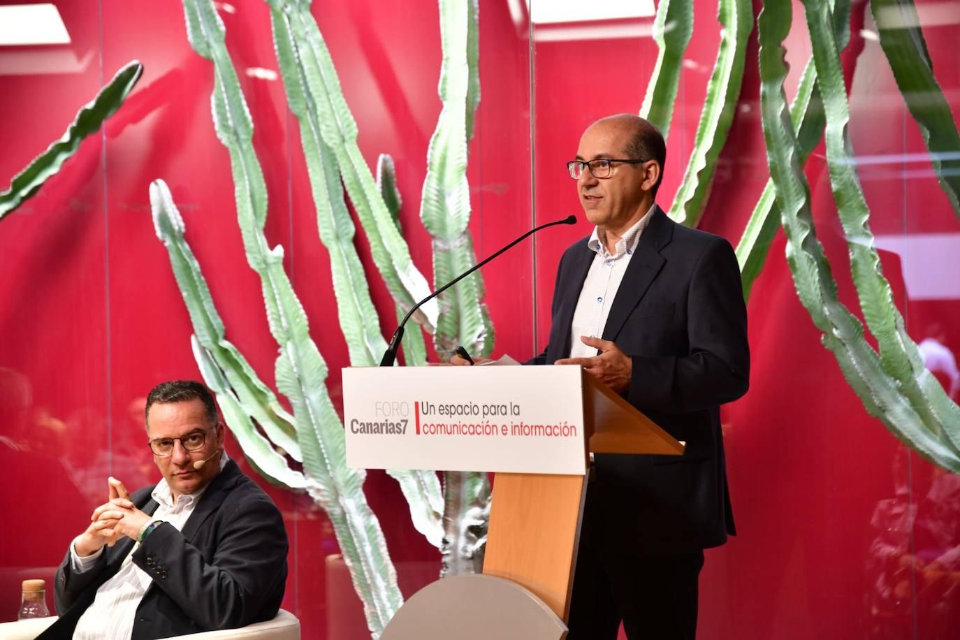 Los candidatos del PP se dan cita en el foro de CANARIAS7