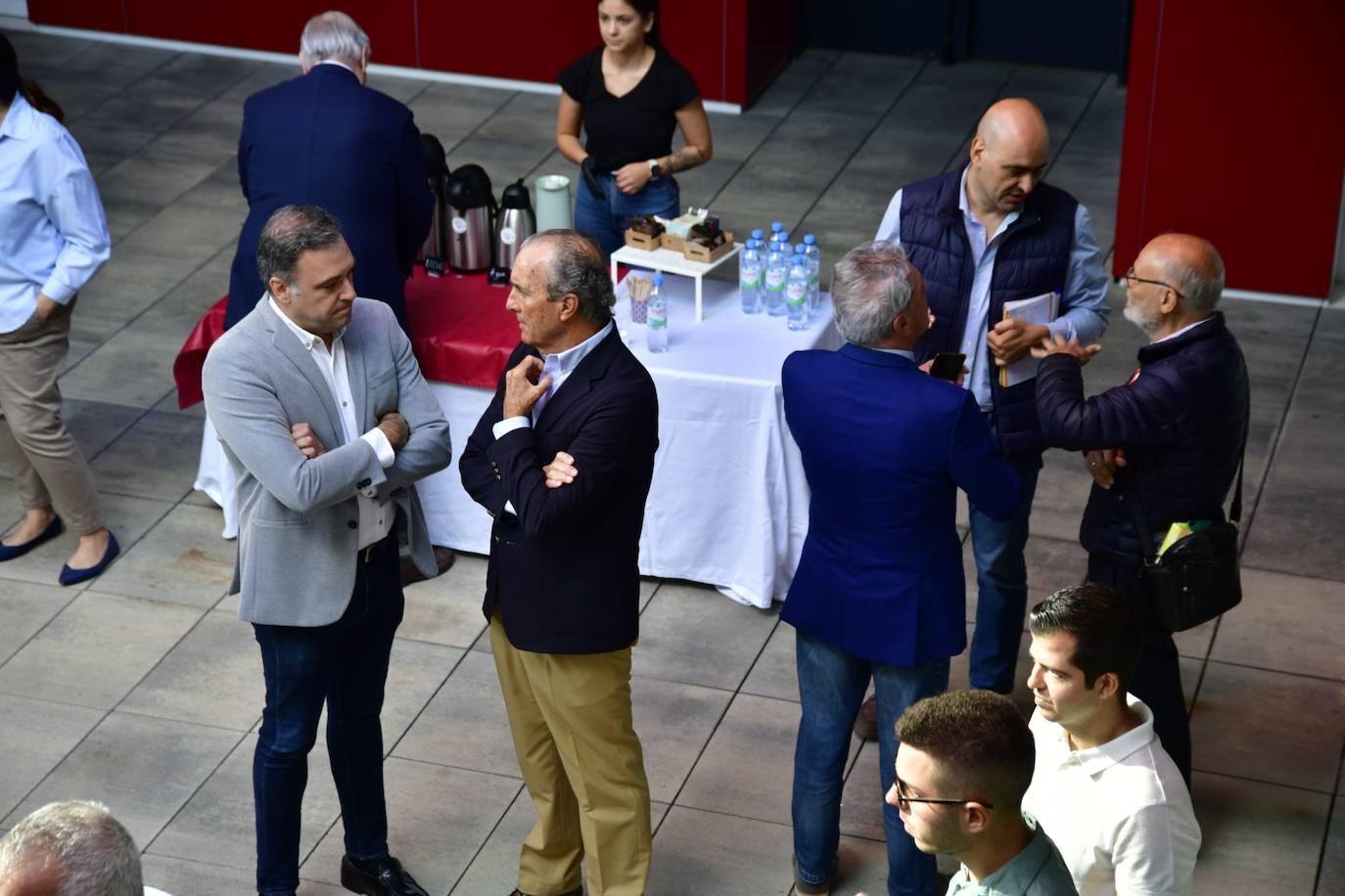 Los candidatos del PP se dan cita en el foro de CANARIAS7