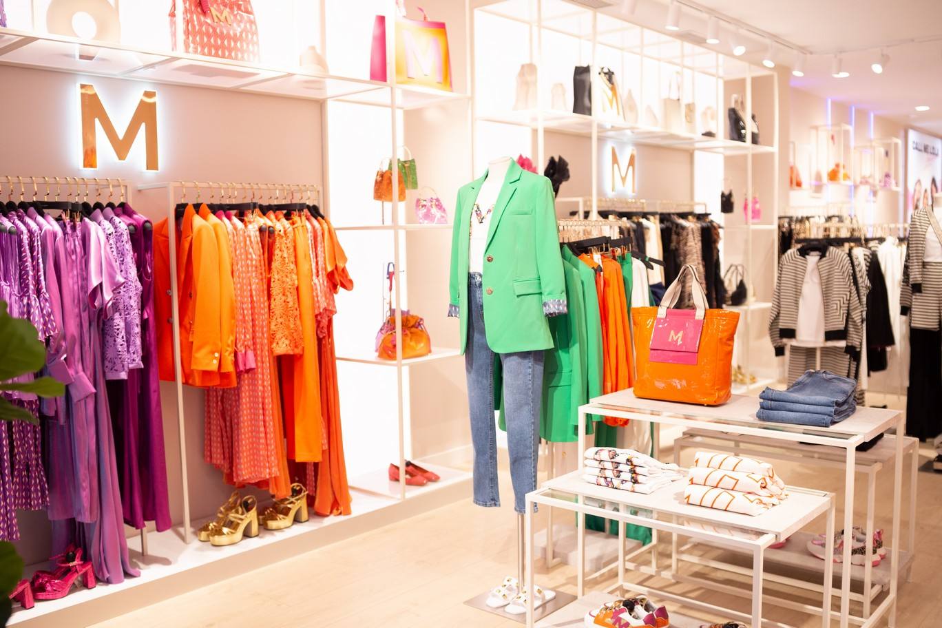 Lola Casademunt abre su segunda tienda en la capital grancanaria