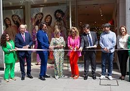 Lola Casademunt abre su segunda tienda en la capital grancanaria