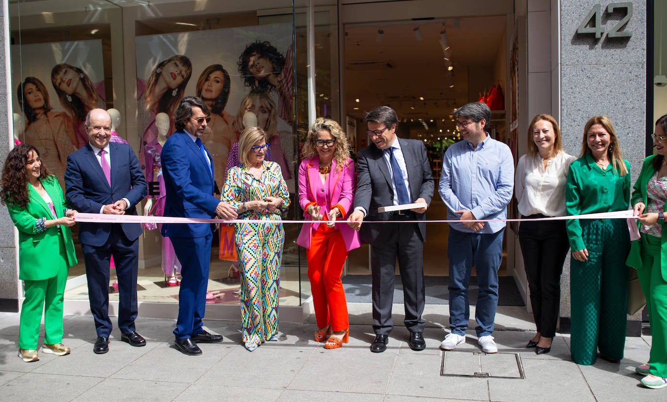 Lola Casademunt abre su segunda tienda en la capital grancanaria
