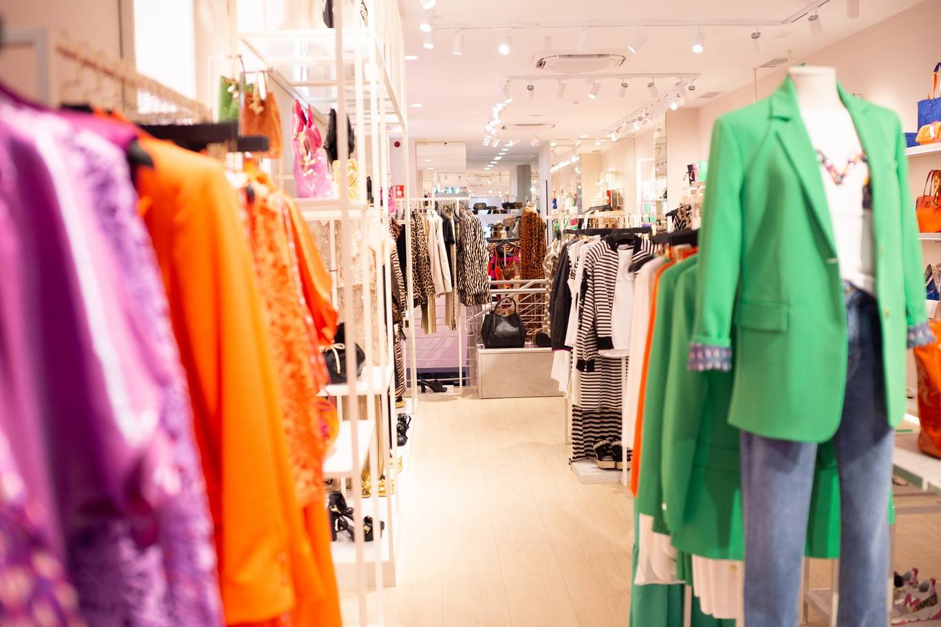 Lola Casademunt abre su segunda tienda en la capital grancanaria