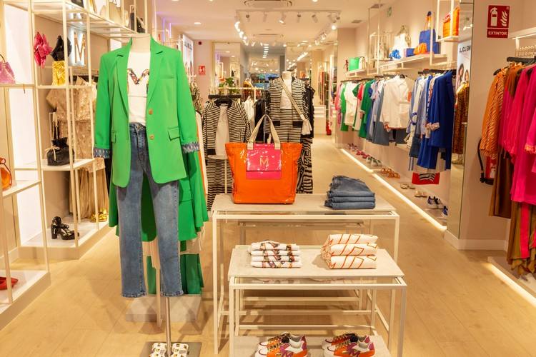 Lola Casademunt abre su segunda tienda en la capital grancanaria