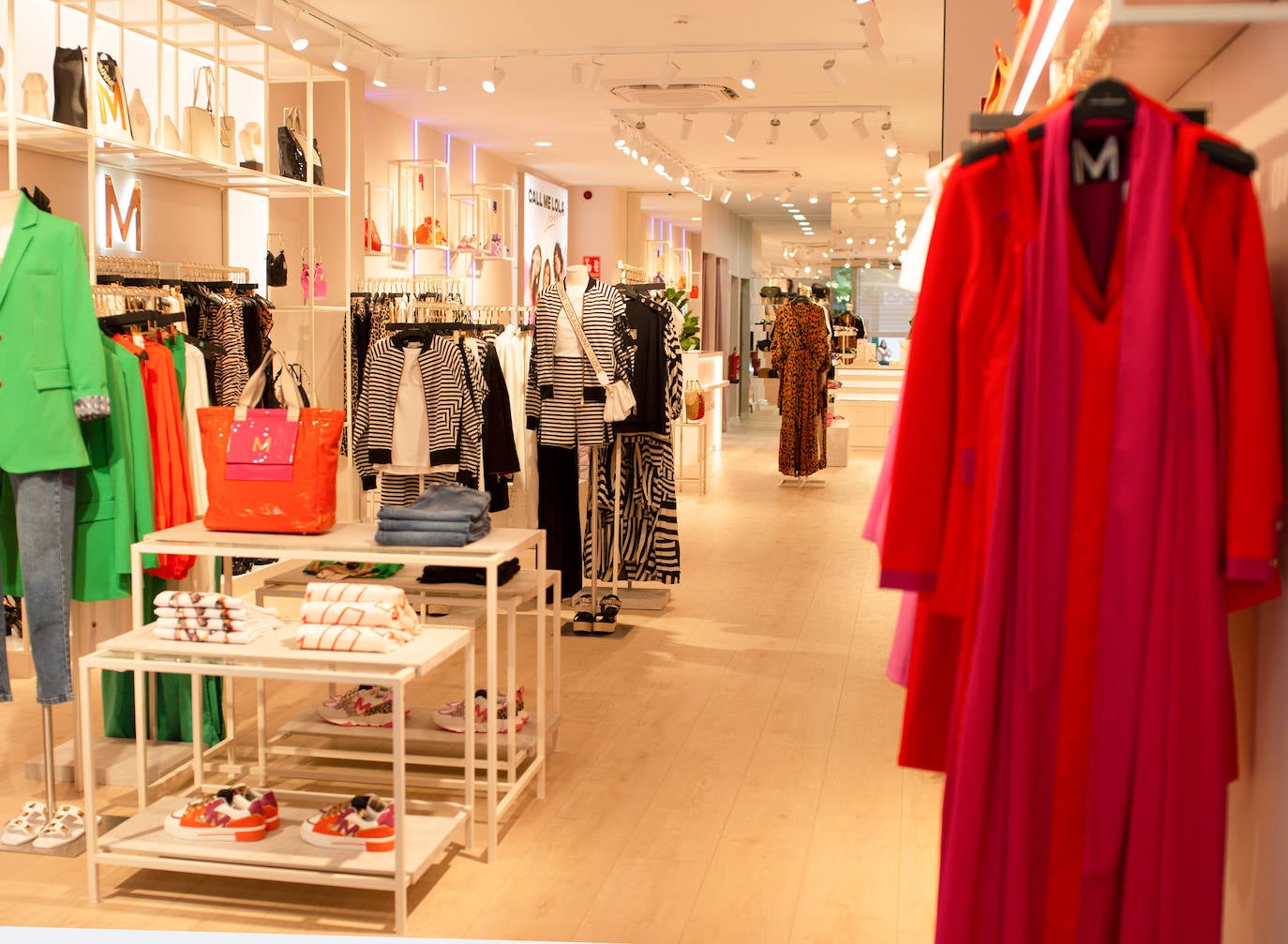 Lola Casademunt abre su segunda tienda en la capital grancanaria