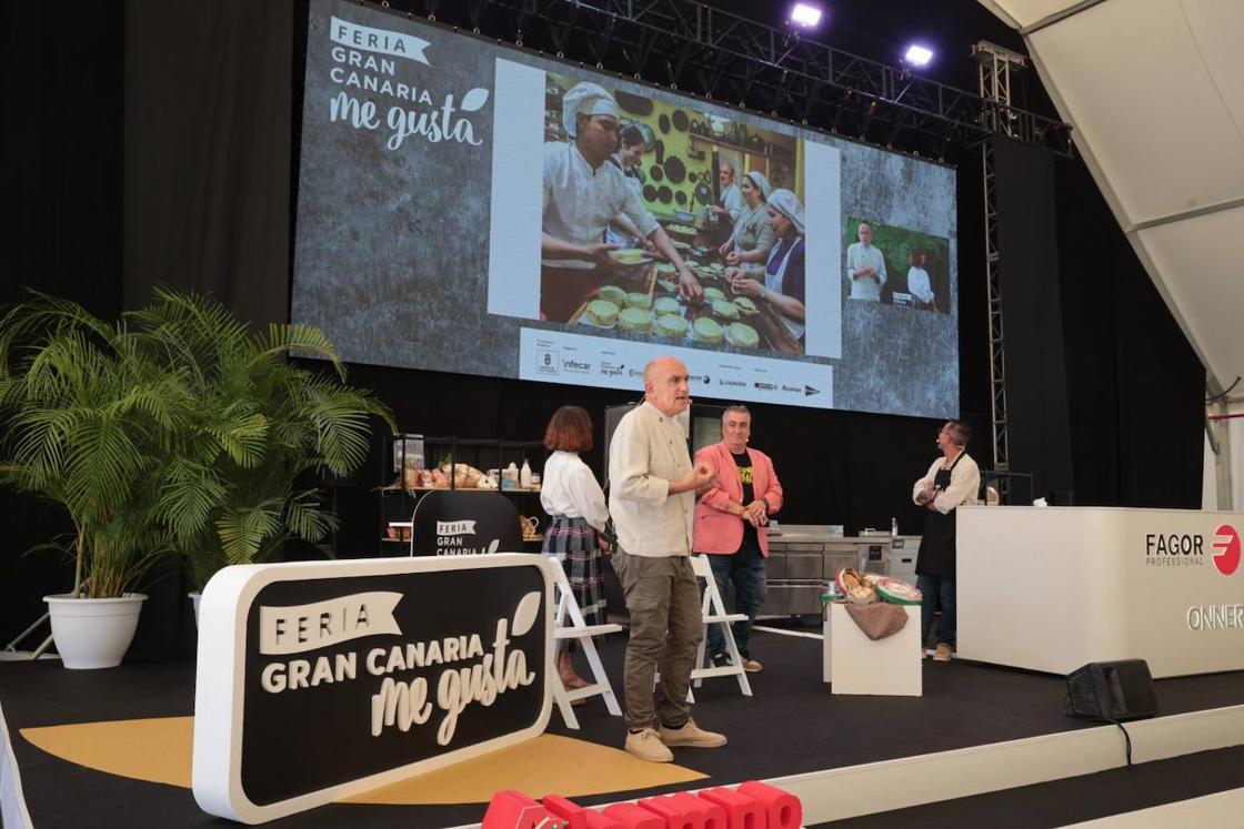 Explosión de sabores en Gran Canaria Me Gusta