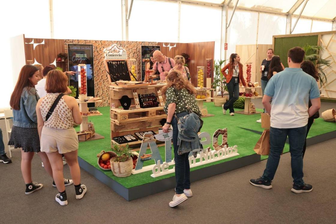 Explosión de sabores en Gran Canaria Me Gusta