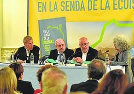 El libro se presentó esta semana en el Gabinete Literario, en la capital grancanaria.