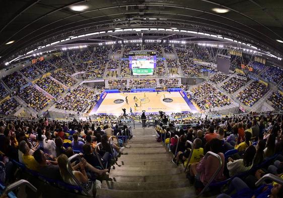 El Arena apunta al lleno este miércoles.