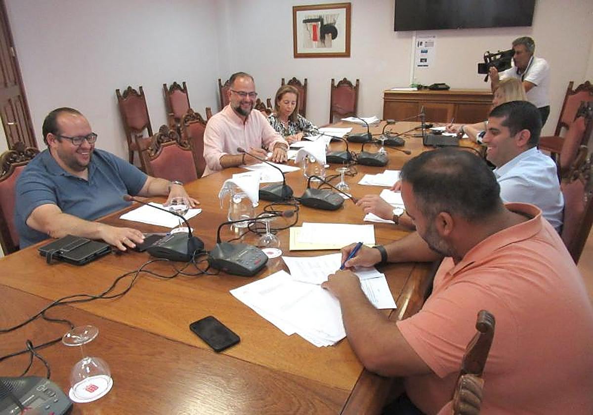 Consejo de administración de los Centros.