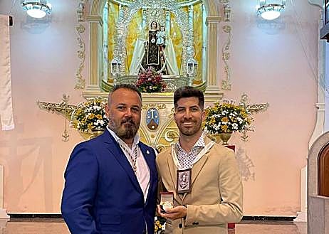 Imagen secundaria 1 - La Isleta y el Puerto de La Cruz refrendan sus lazos en torno a la Virgen del Carmen