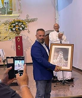 Imagen secundaria 2 - La Isleta y el Puerto de La Cruz refrendan sus lazos en torno a la Virgen del Carmen