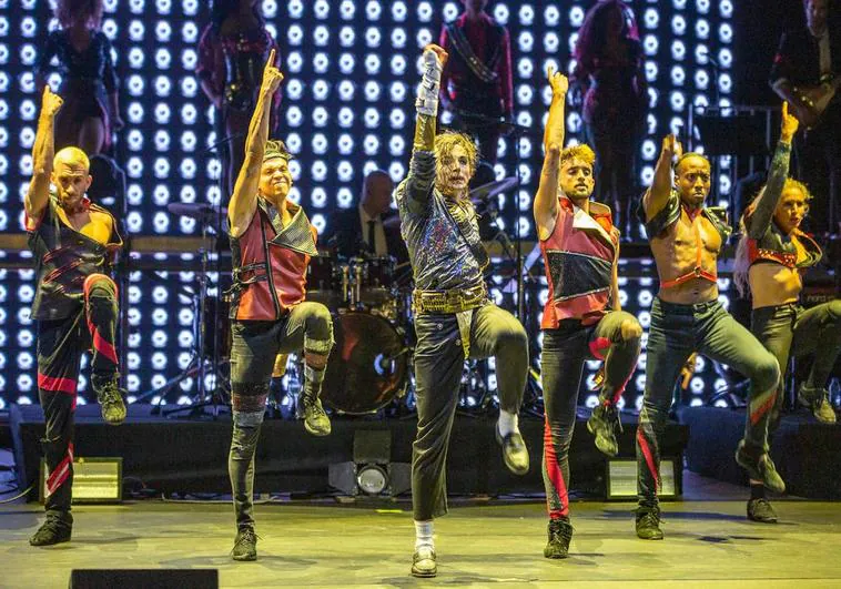 El espectáculo 'Forever' regresa con las mejores canciones y coreografías de Michael Jackson