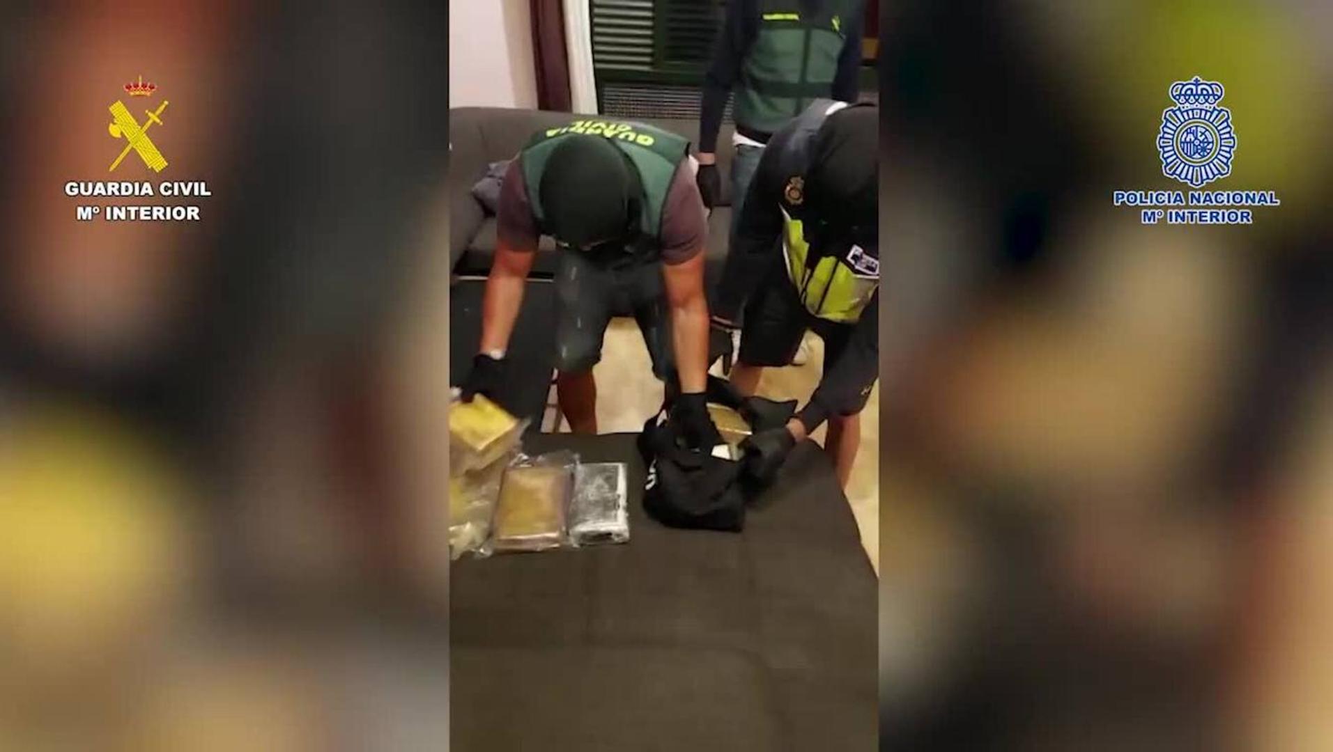 Detenidas 12 Personas Por Tráfico De Drogas En Canarias | Canarias7