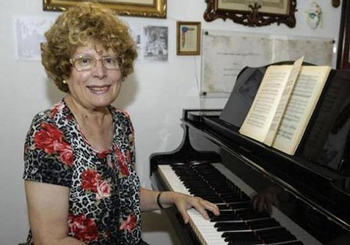 Pepita Suárez Verona.