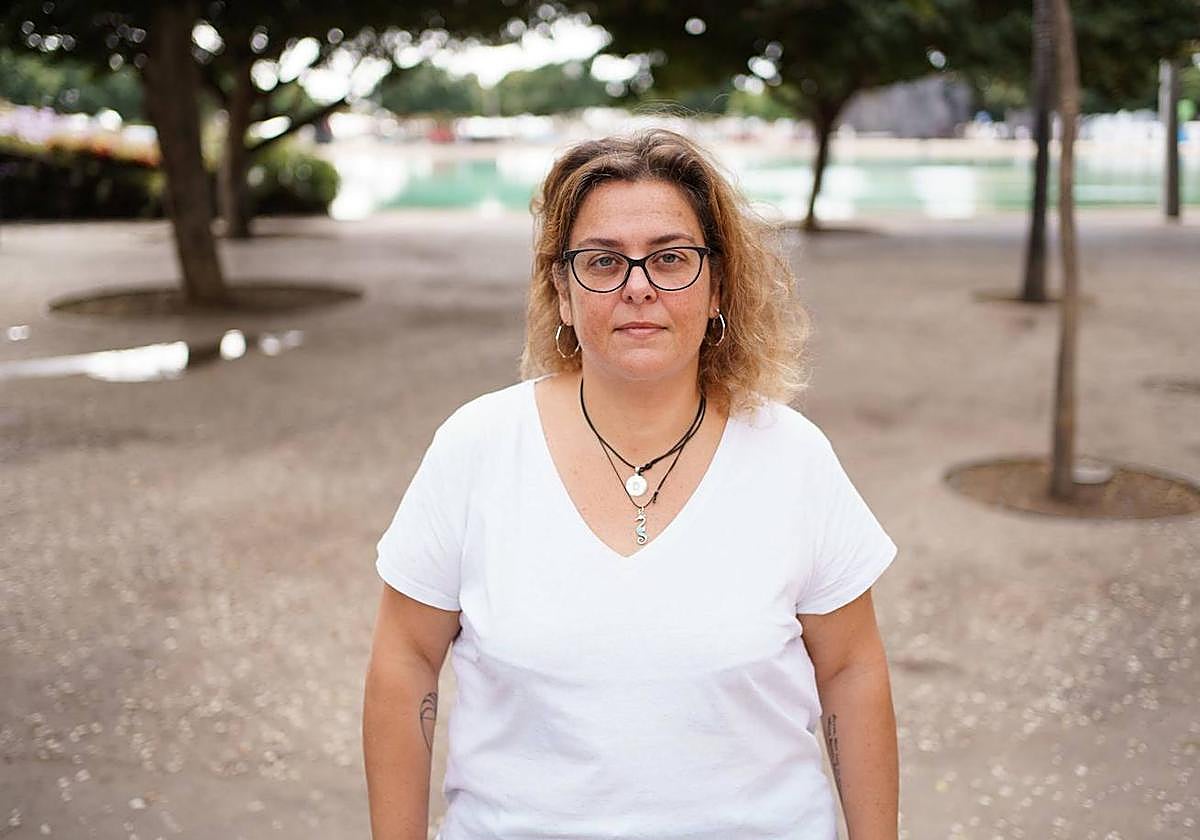 Una bebé robada: «Tiraré todo lo que pueda de la manta»