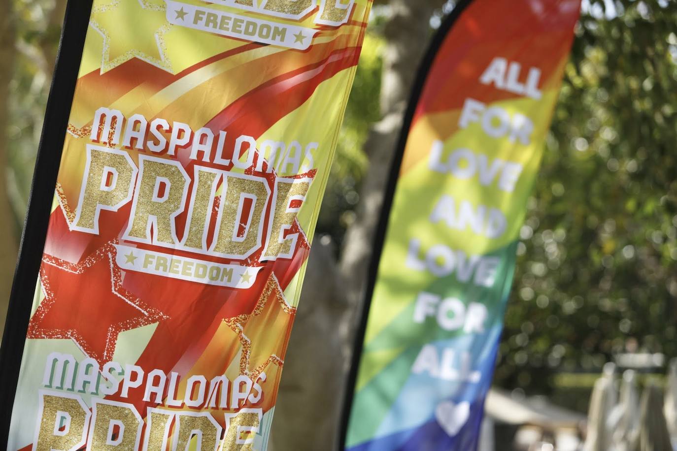 Maspalomas Pride calienta motores y anuncia más de 40 actuaciones