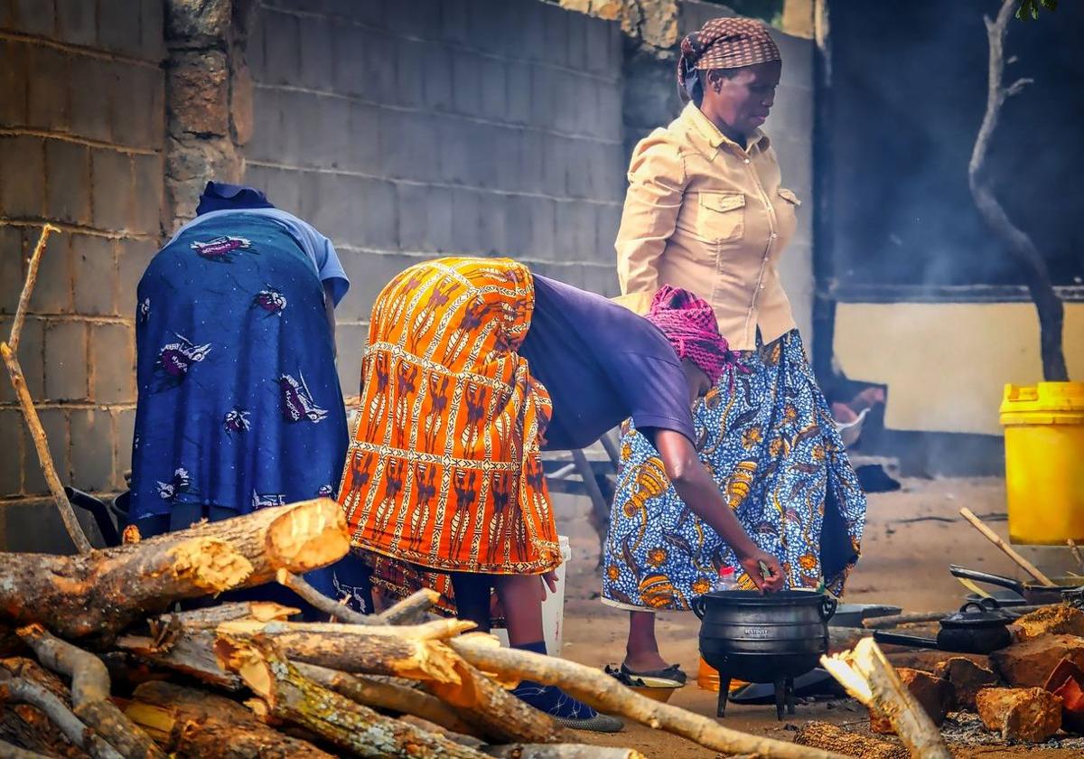 Al menos 22 millones de personas sufrirán una «escasez de alimentos terrible» en África