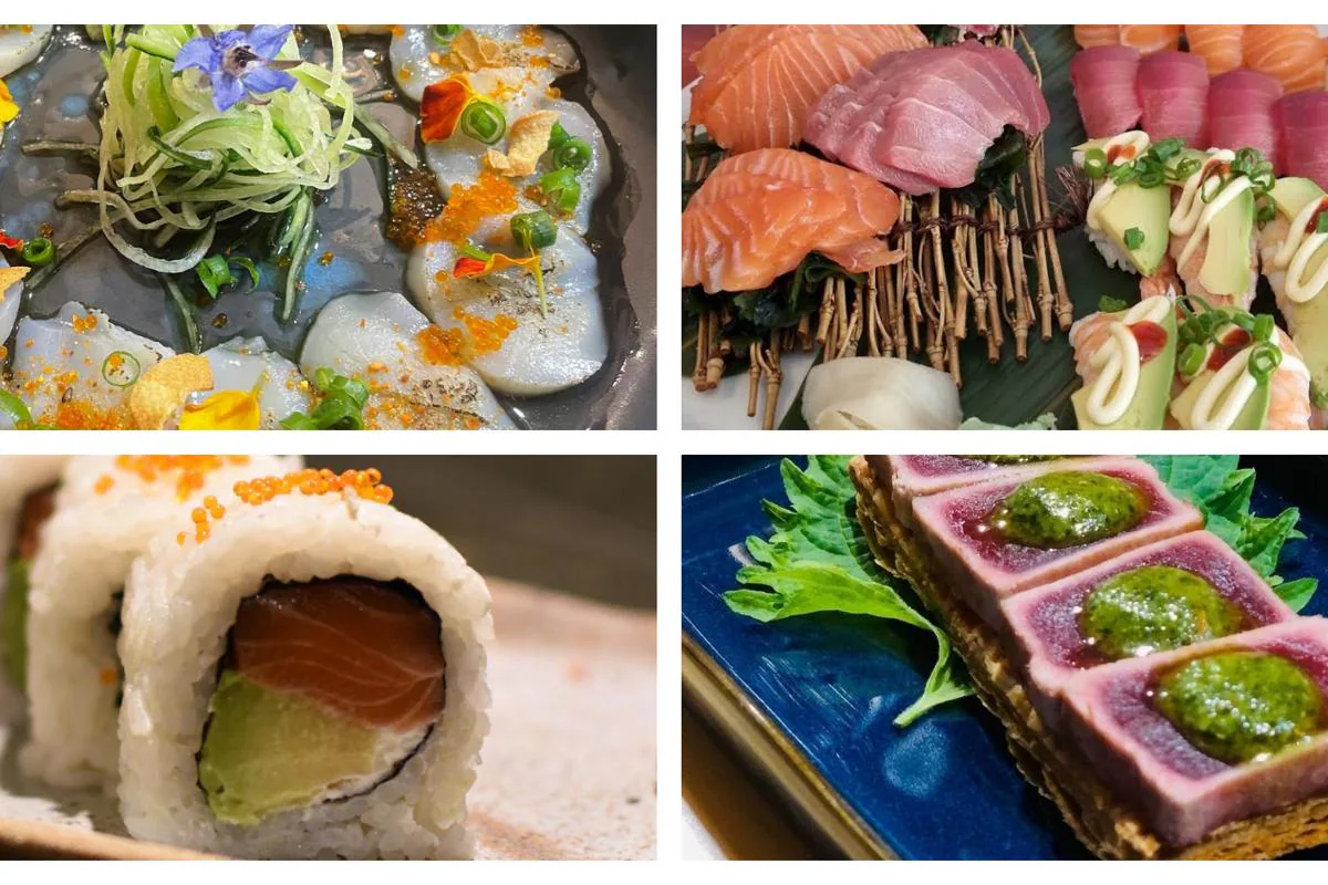 5 RECETAS de comida japonesa IMPRESCINDIBLES 