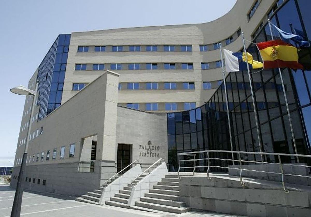 Audiencia Provincial de Santa Cruz de Tenerife.