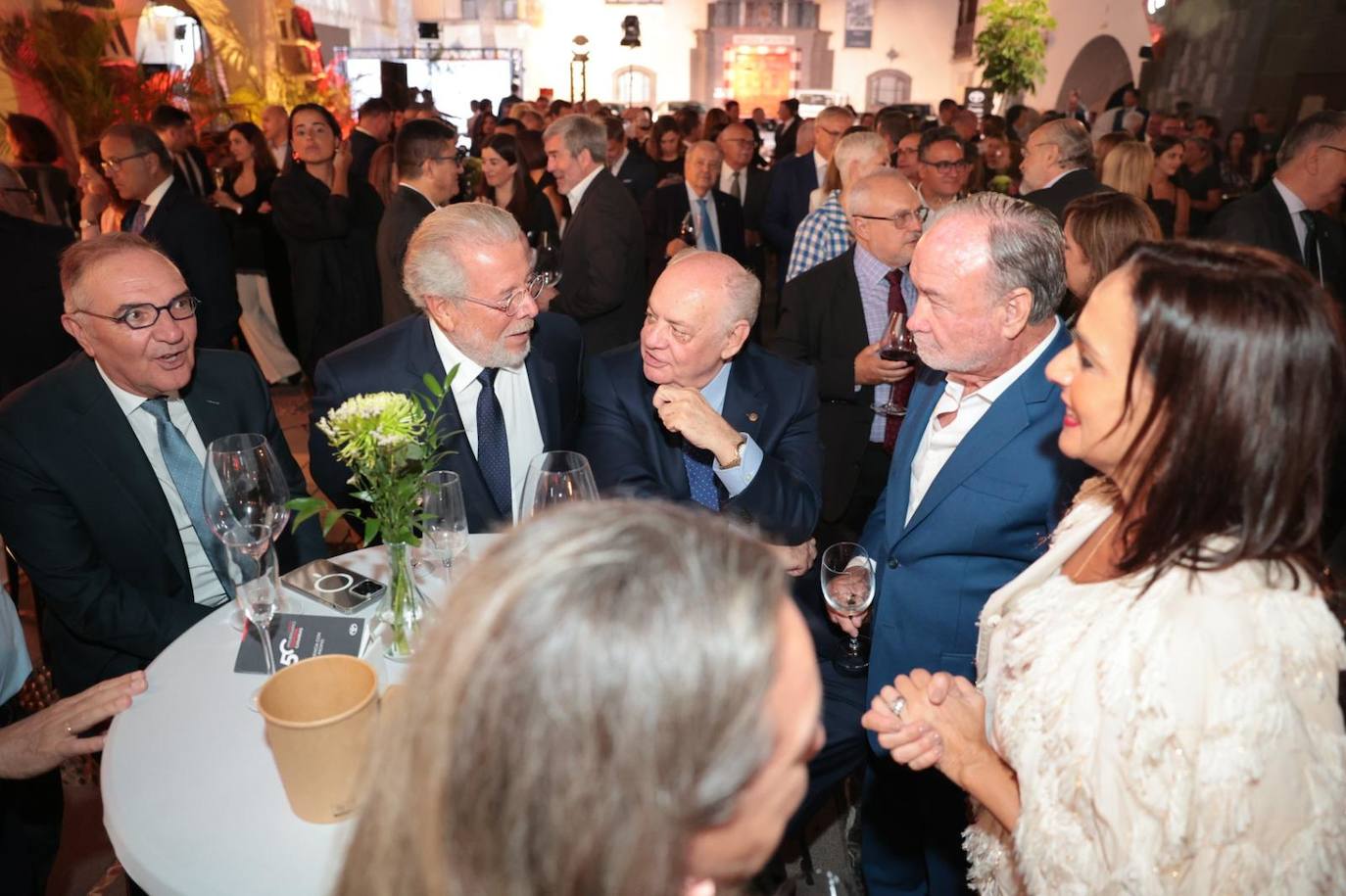 Toyota cumple 50 años en Canarias